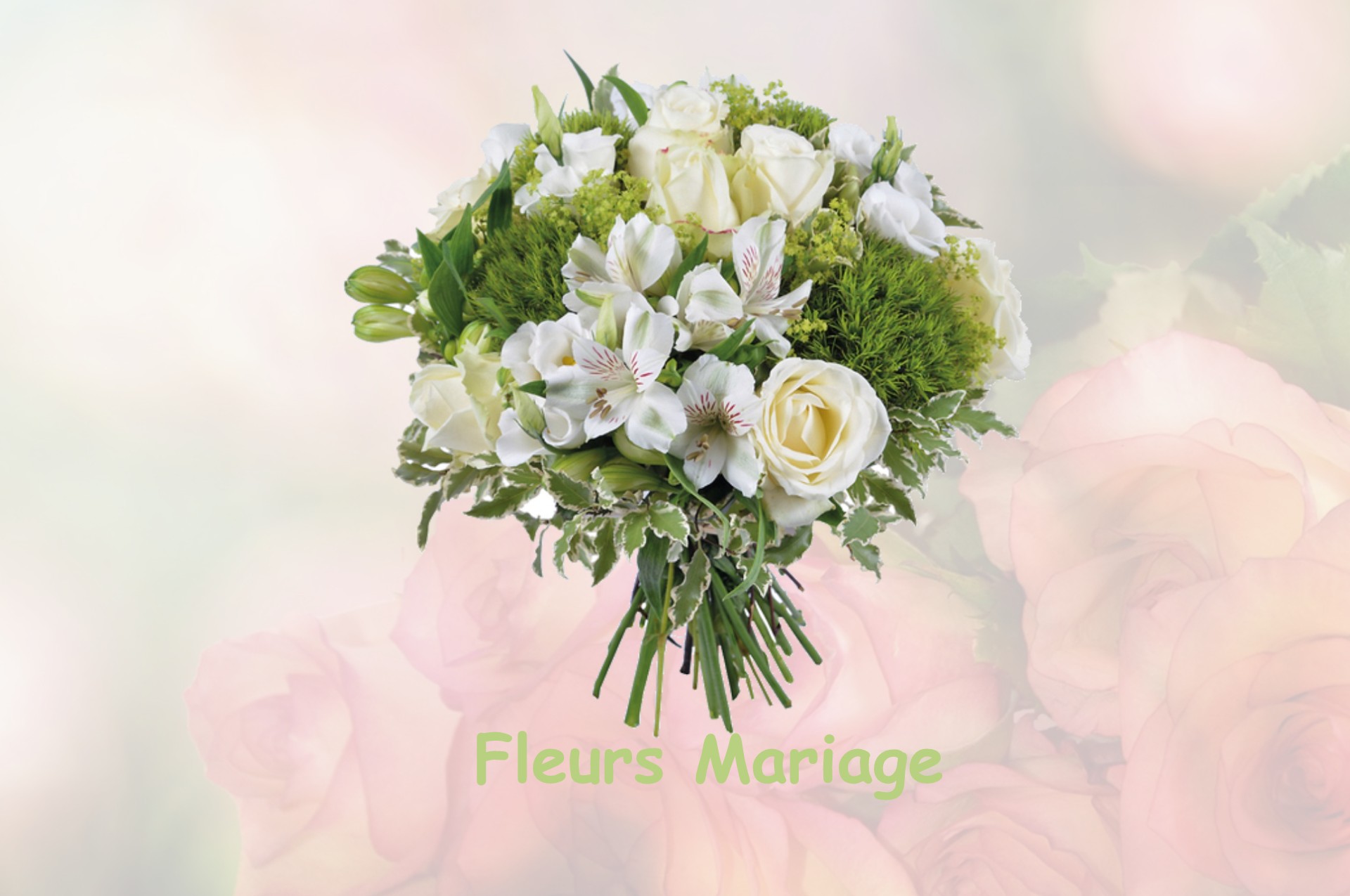 fleurs mariage CROISMARE